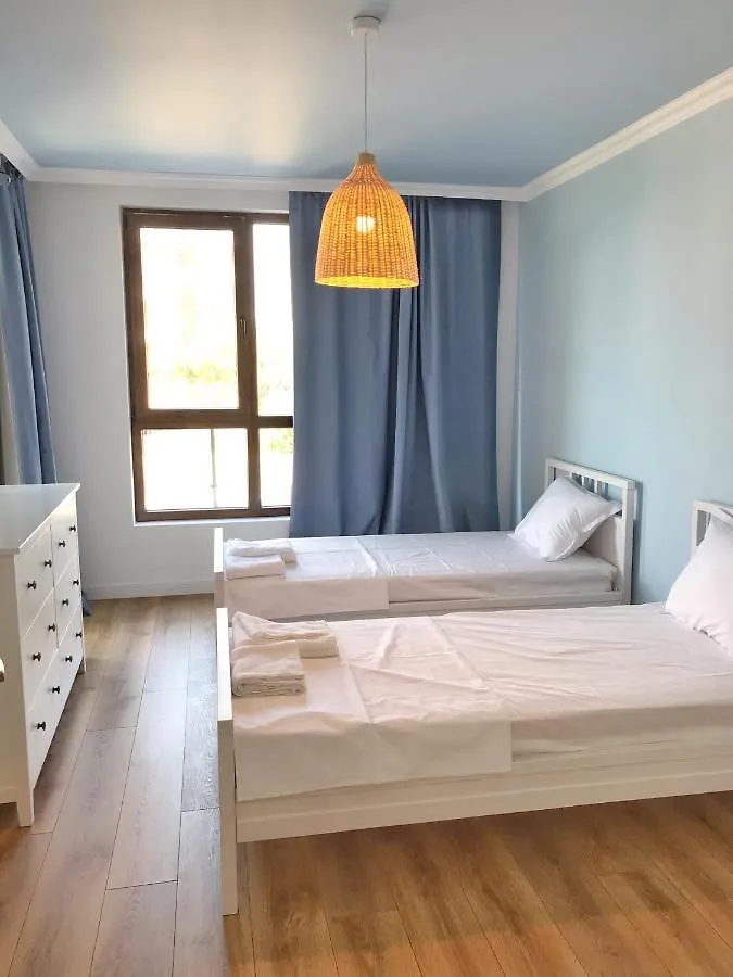Villa Ina & Eva Bayview Deluxe Burgas City