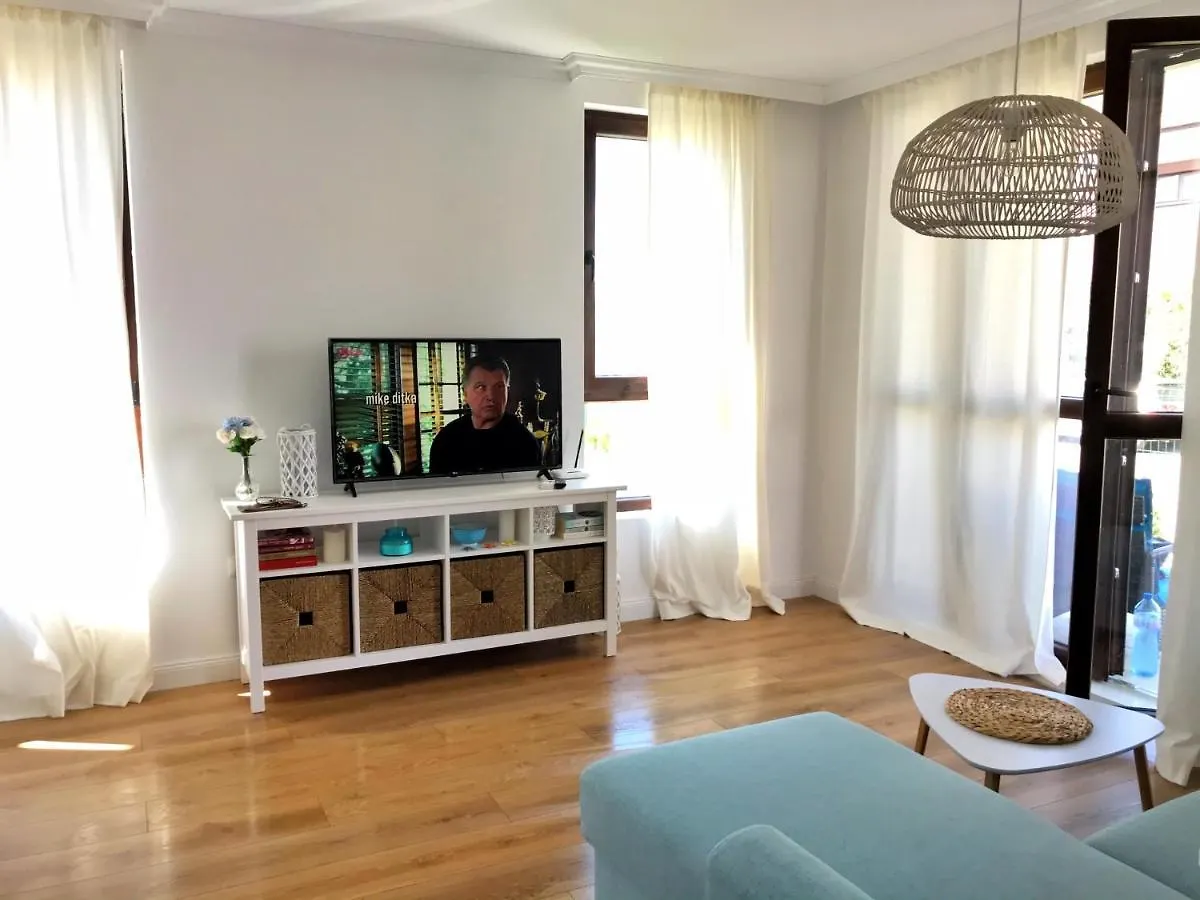 Villa Ina & Eva Bayview Deluxe Burgas