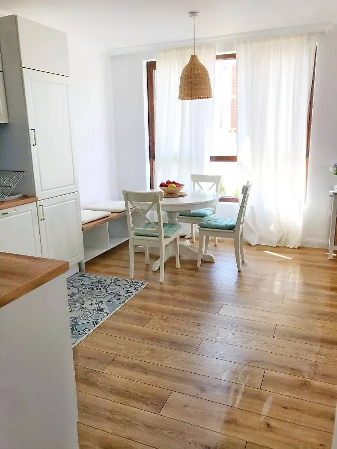 Villa Ina & Eva Bayview Deluxe Burgas