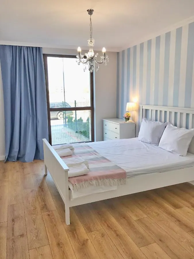Villa Ina & Eva Bayview Deluxe Burgas