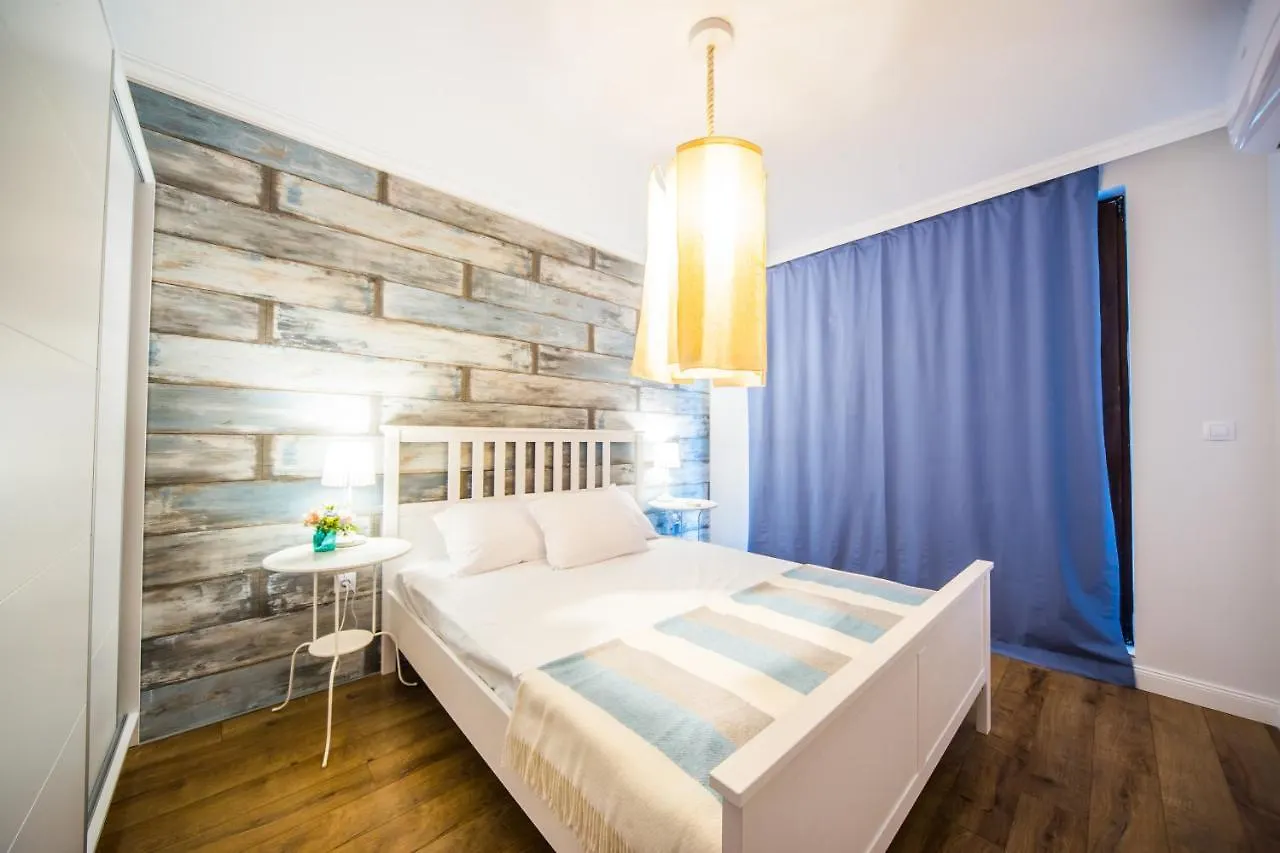 Villa Ina & Eva Bayview Deluxe Burgas 0*,  Bulgaria