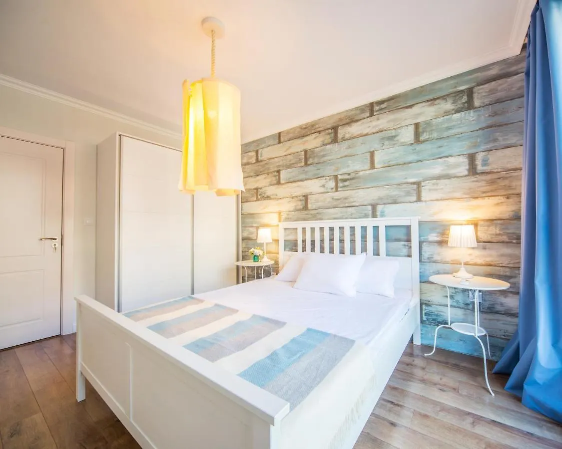 Villa Ina & Eva Bayview Deluxe Burgas