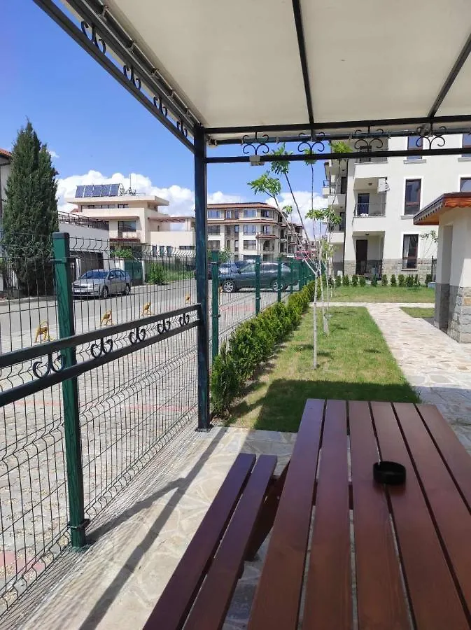 Villa Ina & Eva Bayview Deluxe Burgas Bulgaria