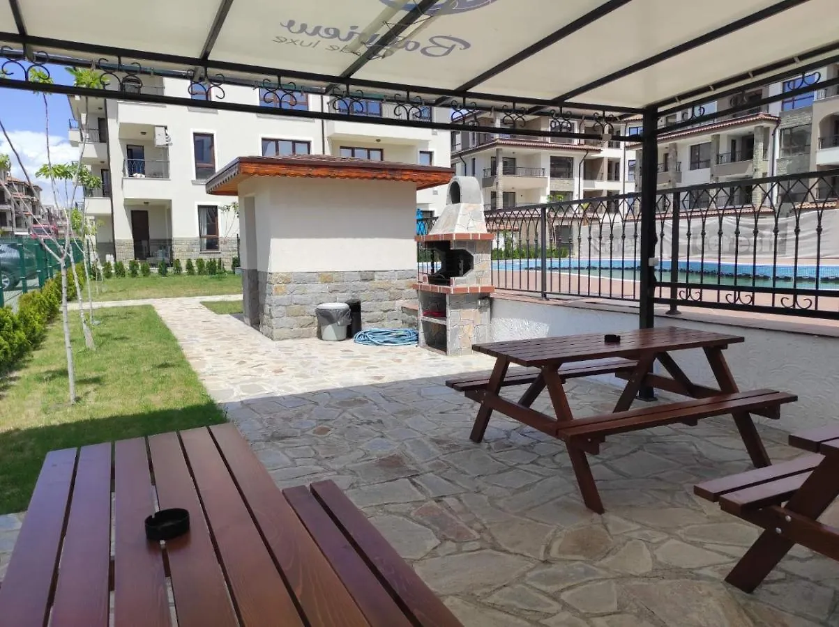 Villa Ina & Eva Bayview Deluxe Burgas 0*,  Bulgaria