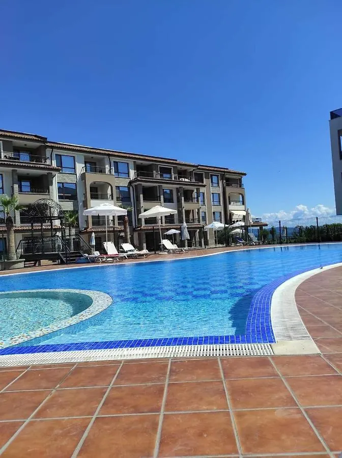 Villa Ina & Eva Bayview Deluxe Burgas 0*,