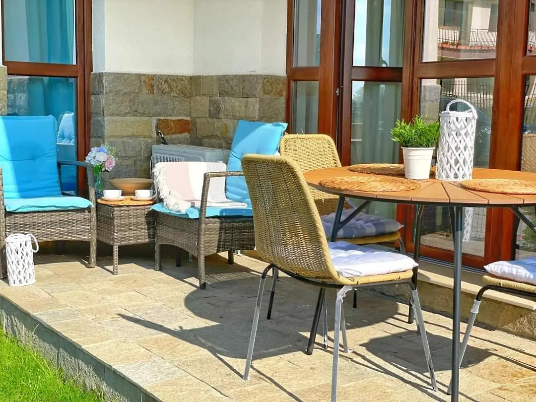 Villa Ina & Eva Bayview Deluxe Burgas Bulgaria