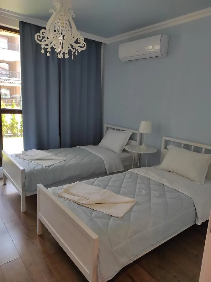 Villa Ina & Eva Bayview Deluxe Burgas Bulgaria
