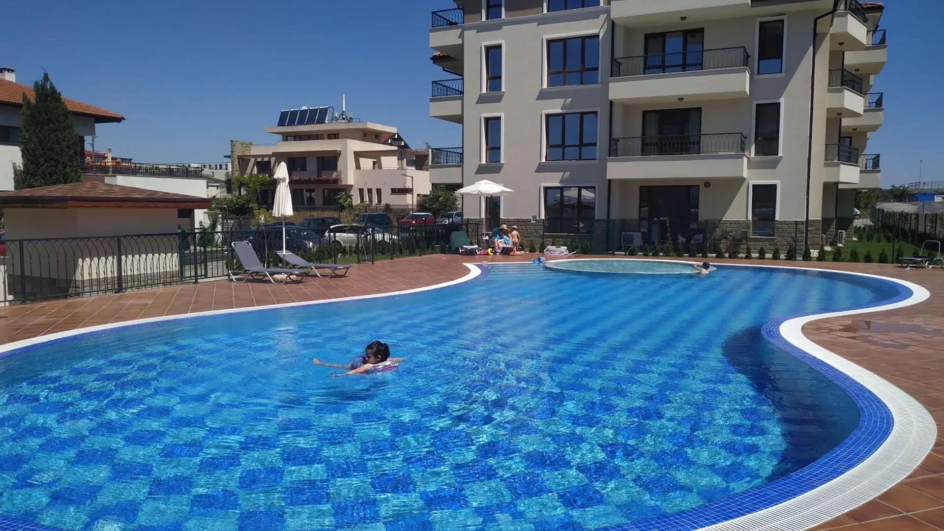 Villa Ina & Eva Bayview Deluxe Burgas Bulgaria